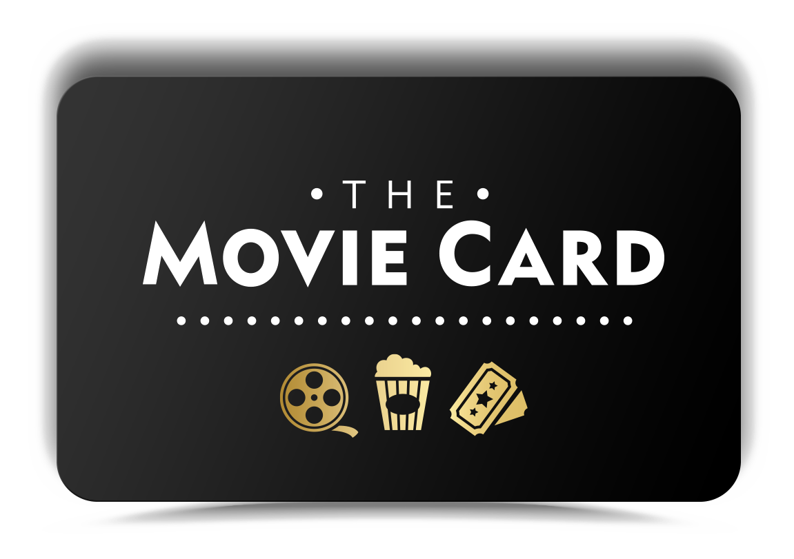 The Movie Card Gift Card